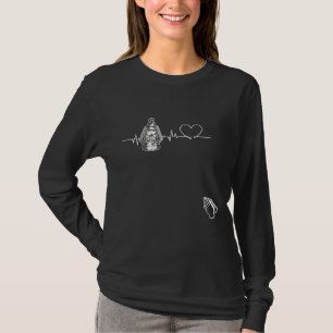 Camping Hiking I Hate People Sloth Hiking Team Wil T-Shirt