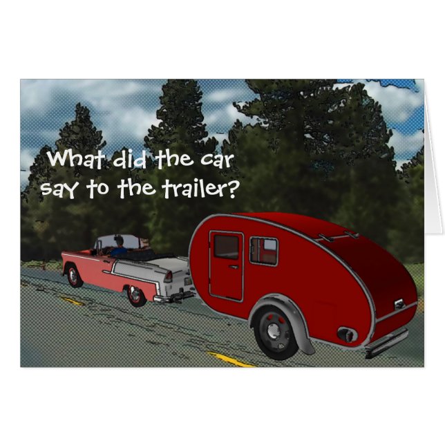 Camping Is My Life (Front Horizontal)