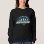 Camping Is My Love Language   Sweatshirt<br><div class="desc">Camping Is My Love Language</div>