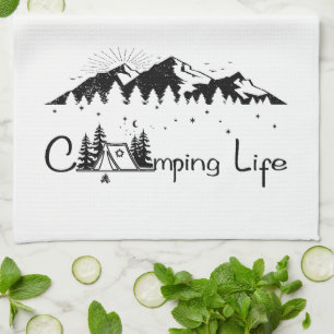 Camping Kitchen Towels