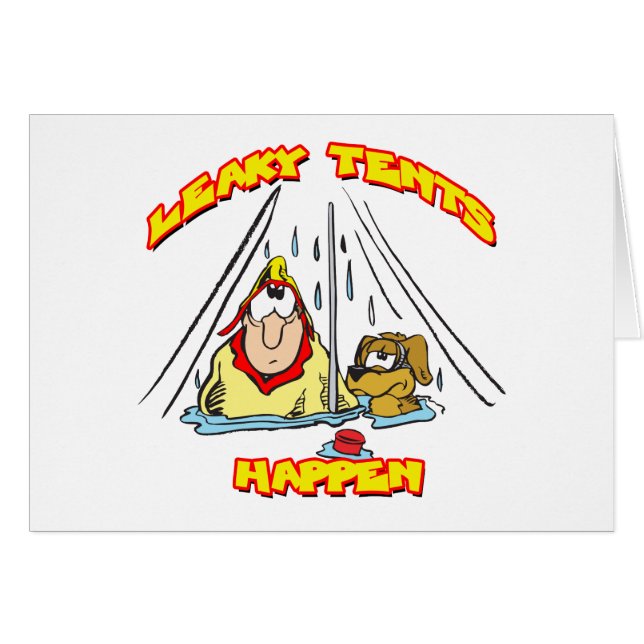 Camping-LeakyTentes (Devant horizontal)