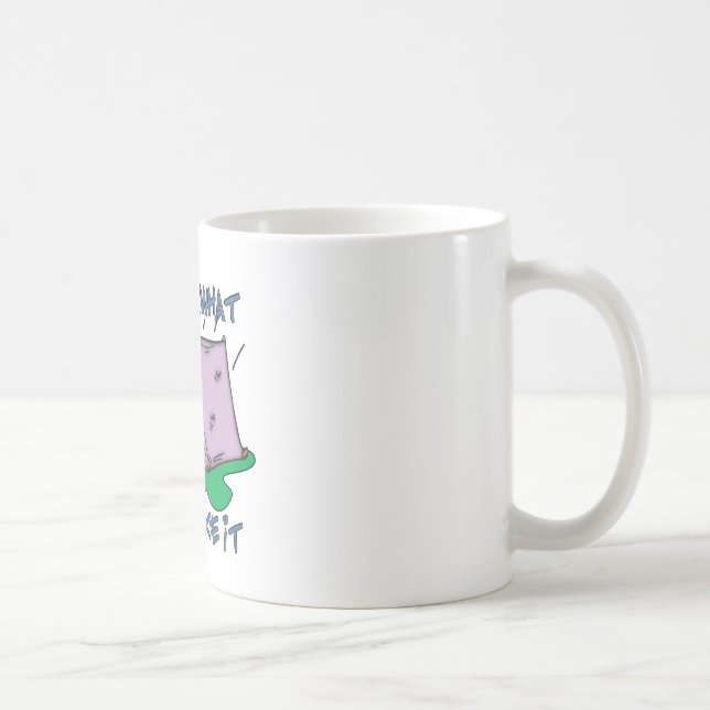 Camping Life Coffee Mug (Right)
