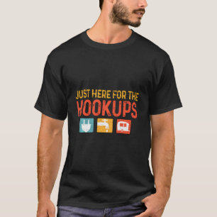 Camping Lover Camper T-Shirt