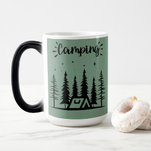 Camping Magic Mug