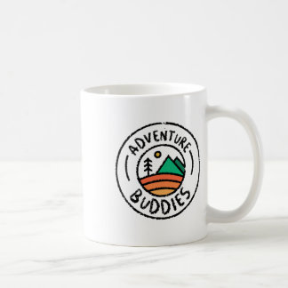 Camping Matching Shirts For Family Camper Adventur Coffee Mug