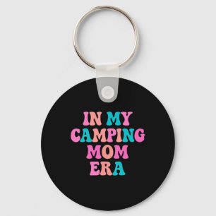Camping Mom Accessories - Rv Camper Mother's Day G Keychain