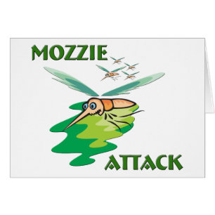 Camping Mozzie