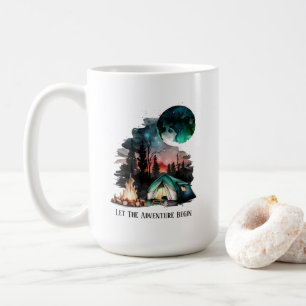 Camping Mug