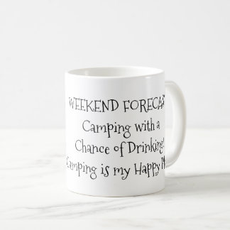 Camping Mug