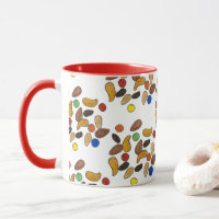 Camping Nuts Candy Trail Mix Outdoor Hiking Camp