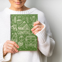 Camping Outdoor Illustration