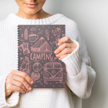 Camping Outdoor Illustration
