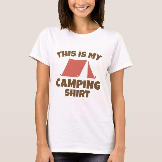 Camping Shirt (Front)