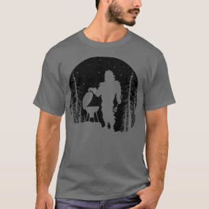 Camping Silhouette T-Shirt