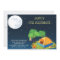 Camping Sleepover Birthday Party Invitations