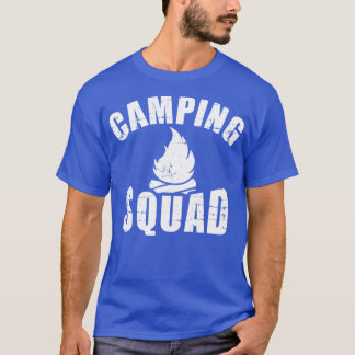 Camping Squad 1 T-Shirt