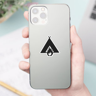 Camping Symbol