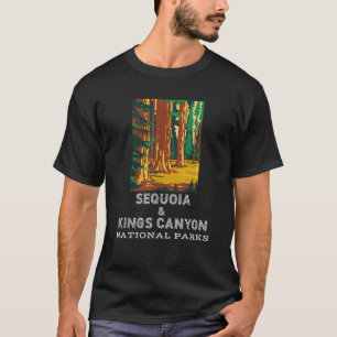 Camping T-Shirt