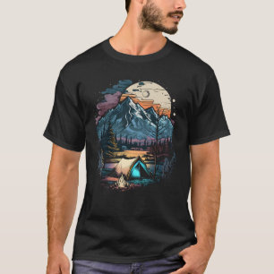 Camping T-Shirt
