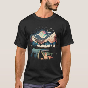 Camping T-Shirt