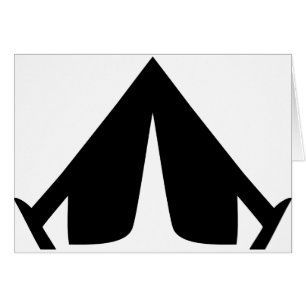 camping tend icon