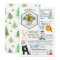 Camping Themed Party - Badges & Icons