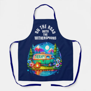 Camping Therapy  Apron