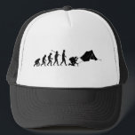 Camping Trucker Hat<br><div class="desc">Camping</div>