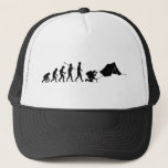 Camping Trucker Hat<br><div class="desc">Camping</div>