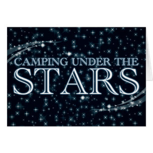 Camping Under the Stars