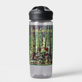 Camping Water Bottle