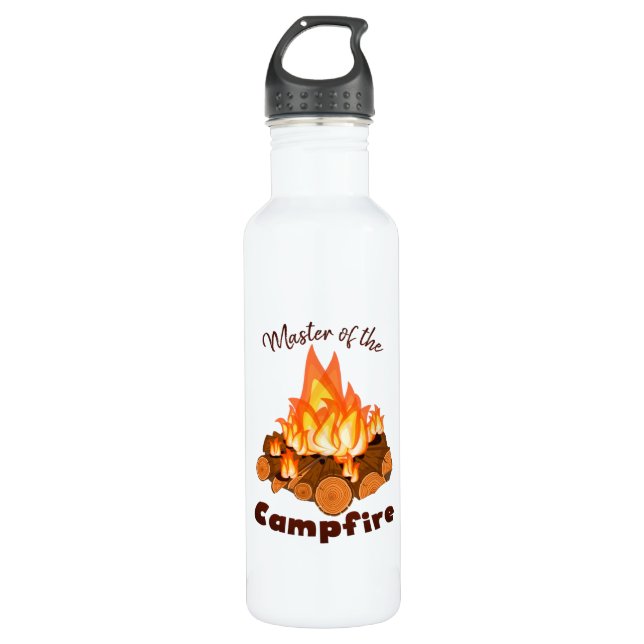 Camping-Water Bottle (Front)