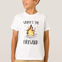 Camping - Where's The Firewood
