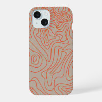 Camping Wilderness Trails Topographie