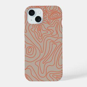 Camping Wilderness Trails Topographie