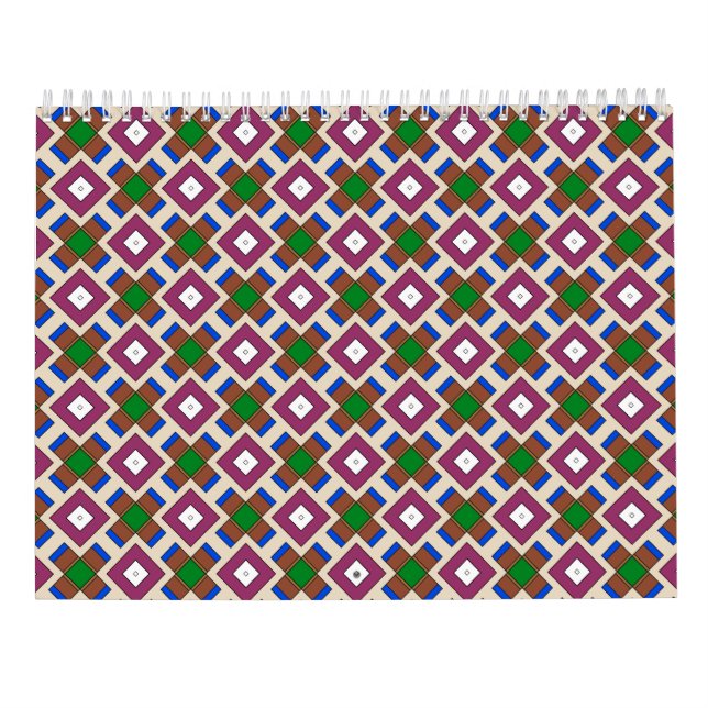 Campitello Calendar (Back)