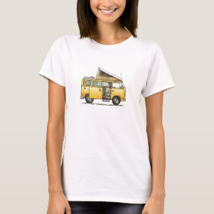 Campmobile Camper Van T-Shirt