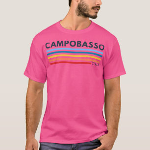 Campobasso Italy T-Shirt