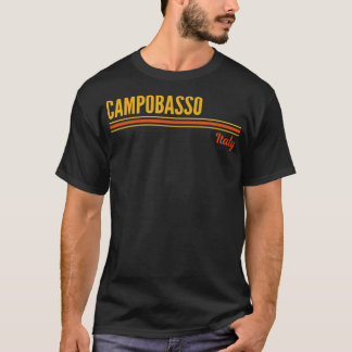 Campobasso Italy T-Shirt