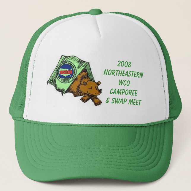Camporee Hat (Front)