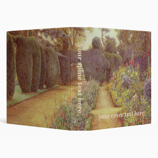Campsea Ashe, Suffolk by Ernest Arthur Rowe Binder