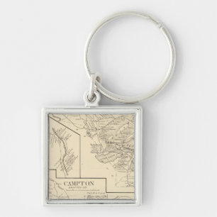 Campton, Holderness Keychain