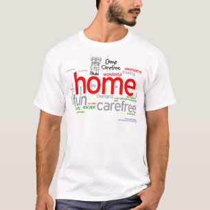 CampWordCloud.jpg T-Shirt