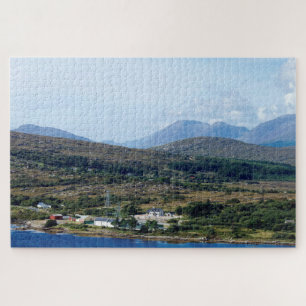 Camus Uachtar Jigsaw Puzzle