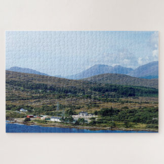 Camus Uachtar Jigsaw Puzzle