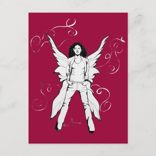 camy postcard (Front)