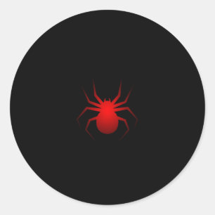 Can Am Spyder Riders Classic Round Sticker