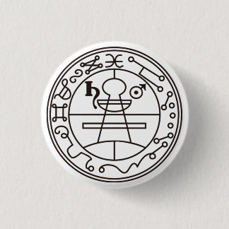[Can Batch] Solomon Seal - The Seal of Solomon 1 Inch Round Button