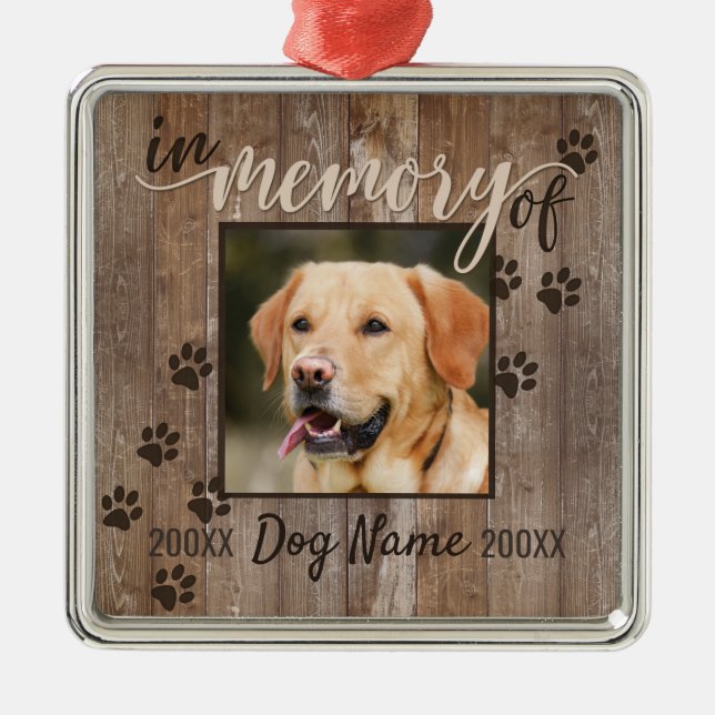 Can be used as a keepsake gift box to keep treasur metal ornament (Front)