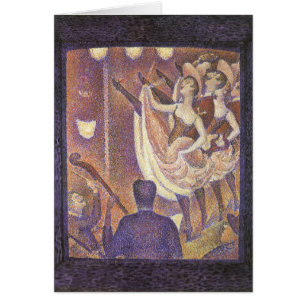 Can Can Can Dance, Le Chahut par Georges Seurat